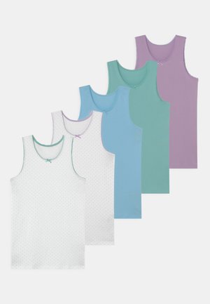 COLOUR 5 PACK - Tílko - mint