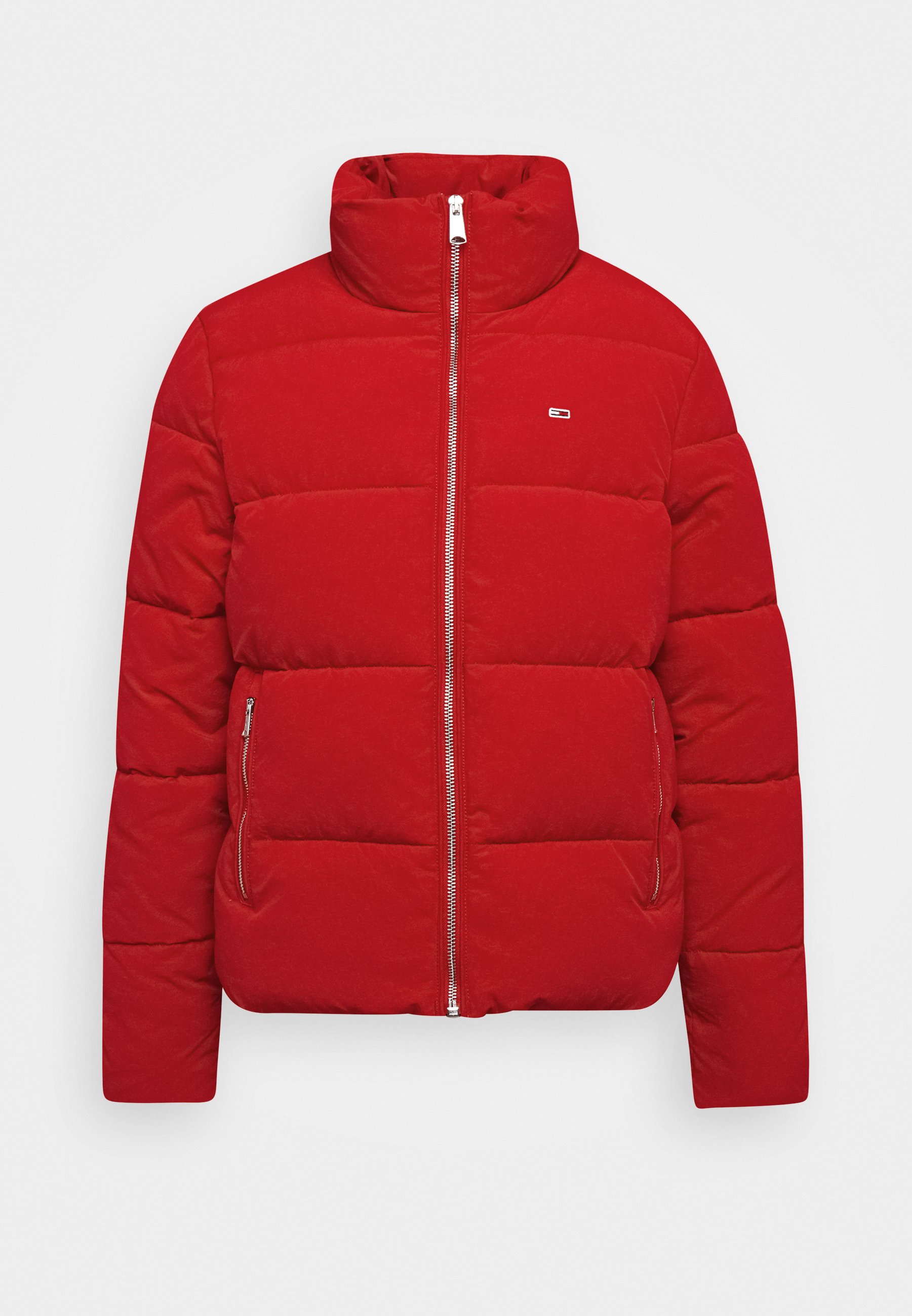 tommy jeans recycled nylon bomber jacket