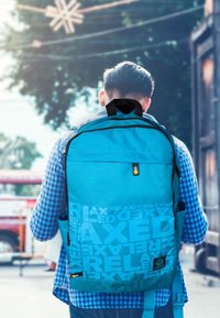 Biggdesign MOODS UP  - Rugzak - turquoise