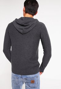 Only & Sons Jersey de punto - mottled dark grey