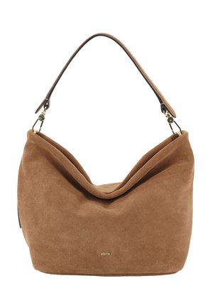 Abro, ABRO BEUTEL EBONY BIG - Handbag - cappuccino