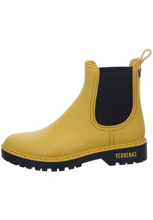 VERBENAS Wellies - gelb