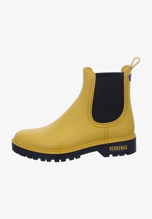 VERBENAS Wellies - gelb