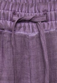 Mango RAMSES - Kalhoty - mauve
