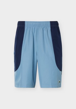 Lacoste Sport, Short de sport - aral/navy blue