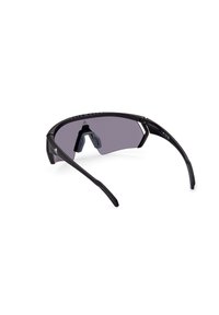 adidas Performance MASKENFORM - Sportglasögon - nero marrone specchiato