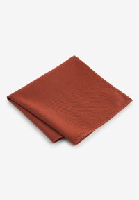 Next SET REGULAR FIT - Mouchoir de poche - rust orange