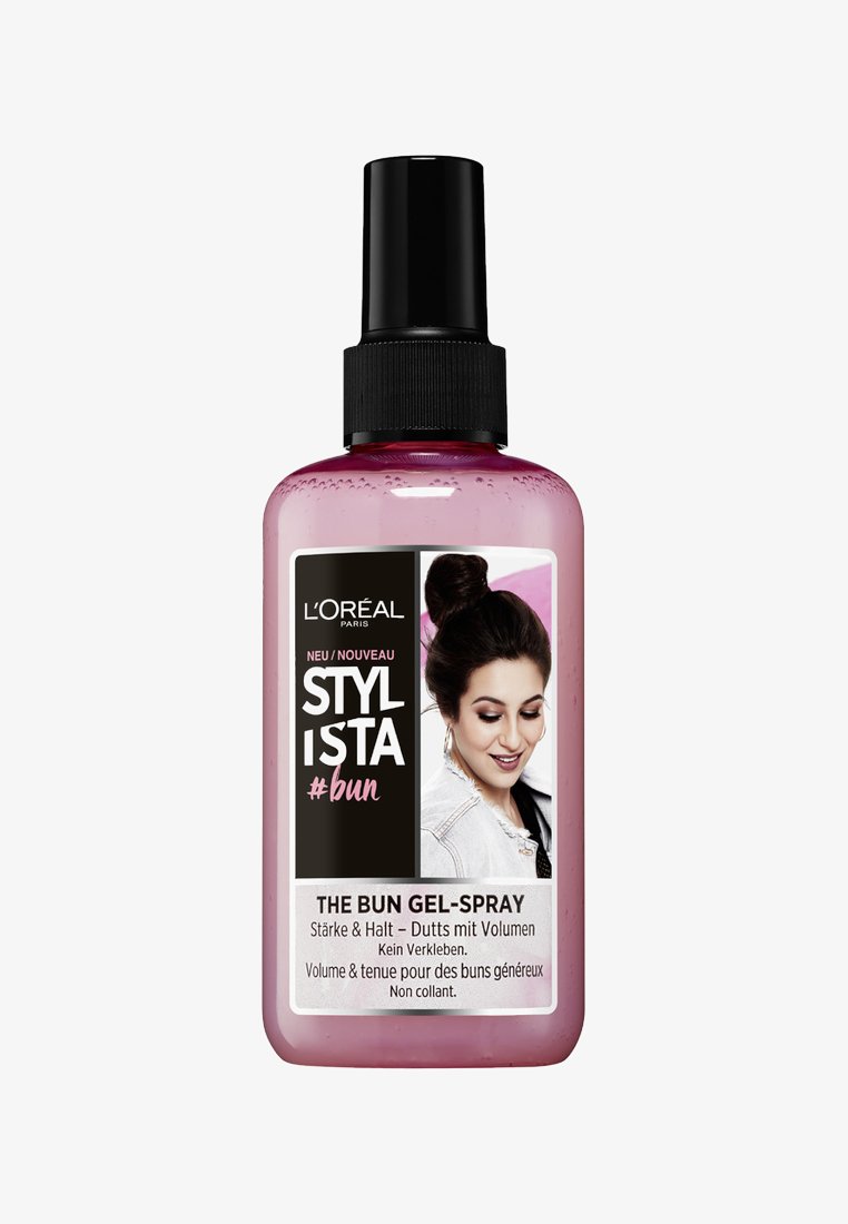 L Oreal Paris Stylista The Bun Gel Spray 0ml Styling Neutral Nicht Definiert Zalando De