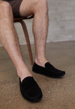 JFWJENSEN - Mocassini - anthracite