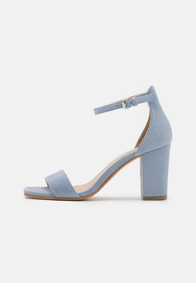 JUDY - Riemensandalette - light blue