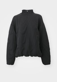 COZY LOGO - Sweatshirt - black