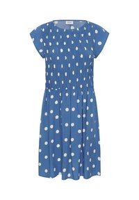 Nevybráno, blue turtledove big dot