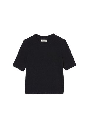 Marc O'Polo Basic T-shirt - deep night blue