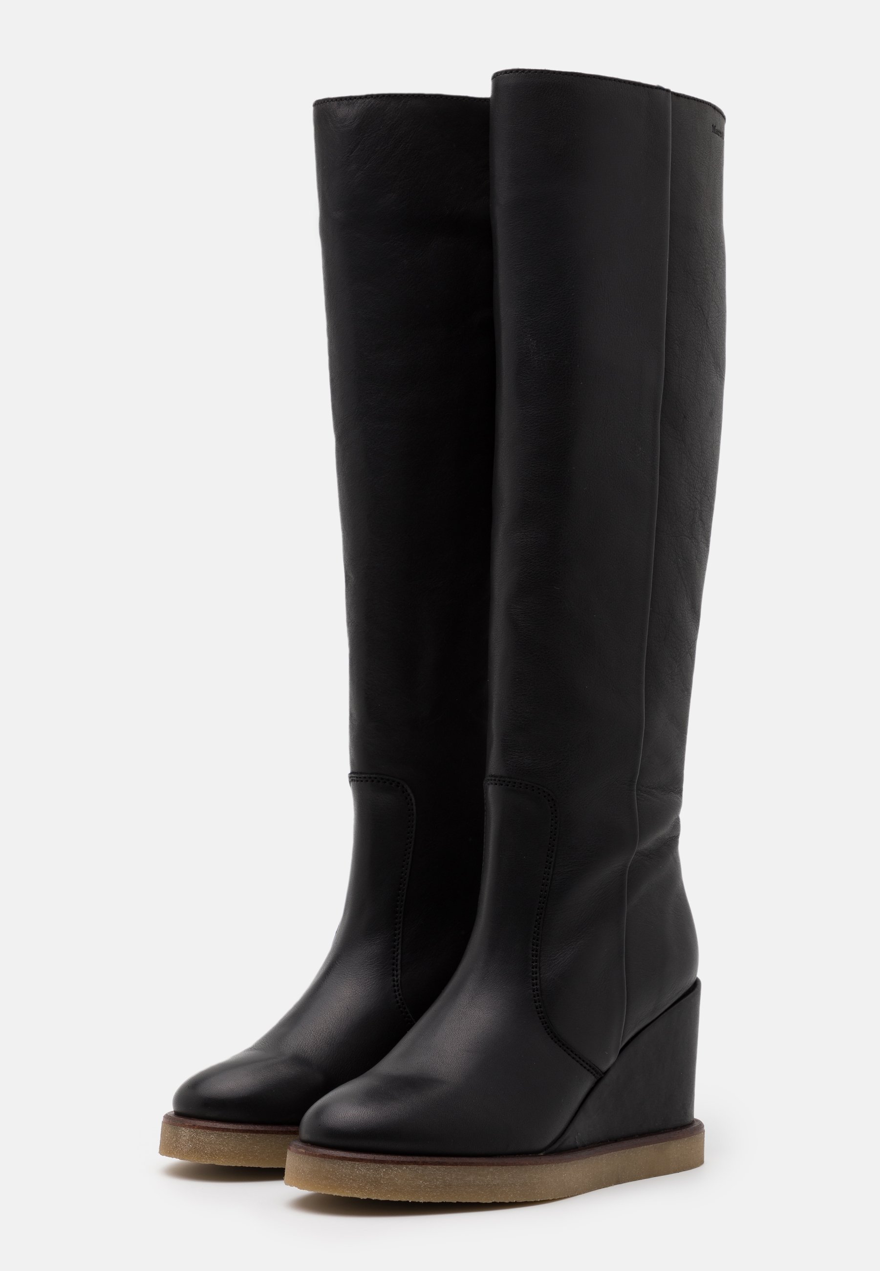 Marc O'Polo CELINA Klassiska stövlar black Zalando.se Marc O'Polo CELINA Klassiska stövlar black Zalando.se