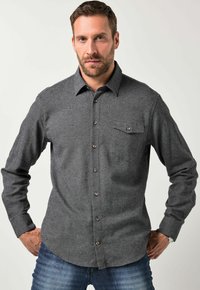 Unausgewählt, grey