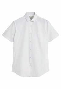 REGULAR FIT SHORT SLEEVE - Hemd - white