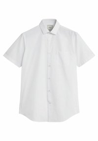 REGULAR FIT SHORT SLEEVE - Srajca - white