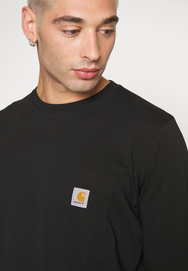 POCKET - Long sleeved top2