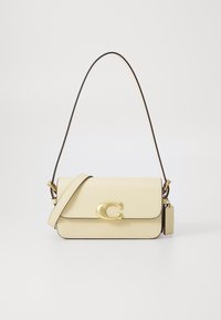 ZOE SHOULDER BAG - Rankinė per petį - beige