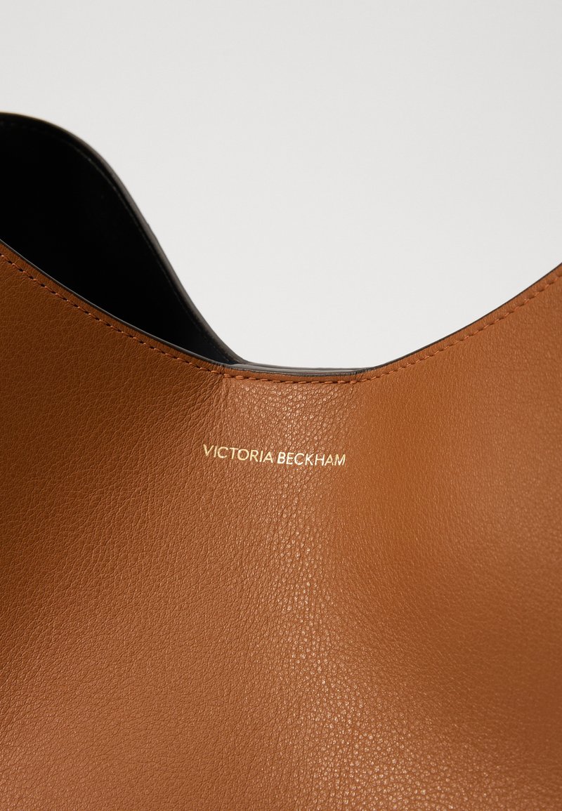 Victoria Beckham DIA HOBO BAG - Handtas - light tan