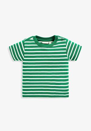 JoJo Maman Bébé T-Shirt print - green