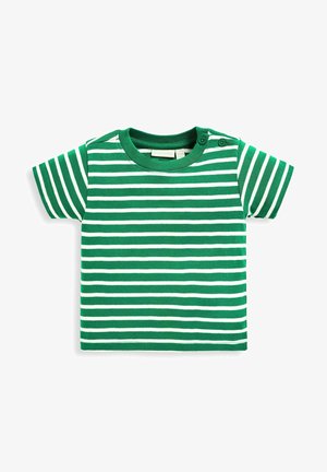 T-shirt print - green