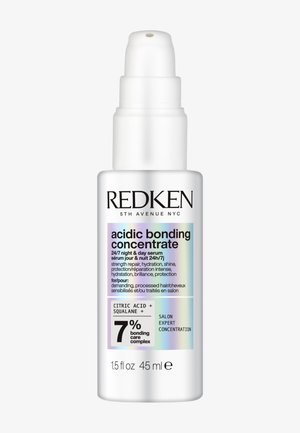 Redken, ACIDIC BONDING CONCENTRATE 24/7 NIGHT & DAY SERUM - Haarserum