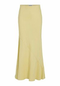 HIGH WAIST - Gonna lunga - pineapple slice