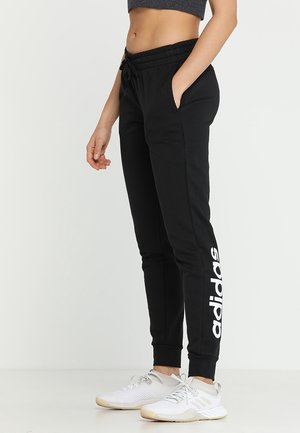 Pantalones deportivos - black