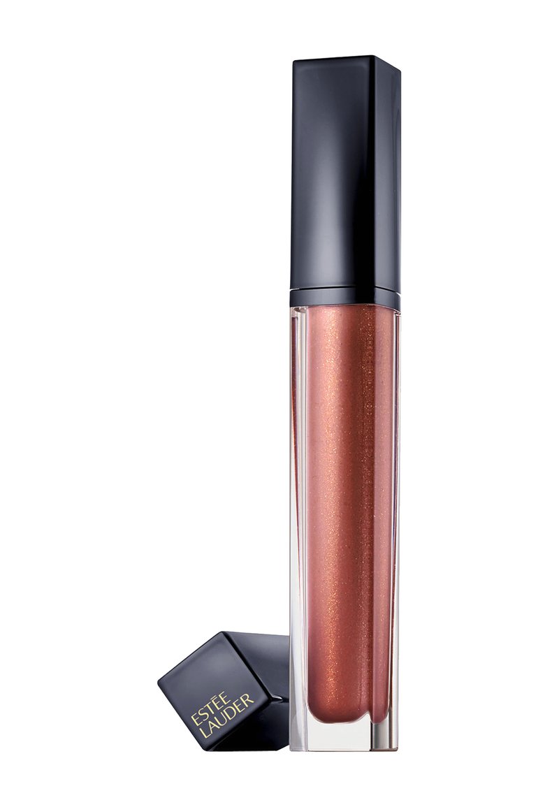 ESTÉE LAUDER PURE COLOR SCULPTING GLOSS - Läppglans - 140 fiery almond