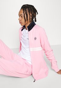 Sergio Tacchini FELTON TEE - T-shirt básica - white