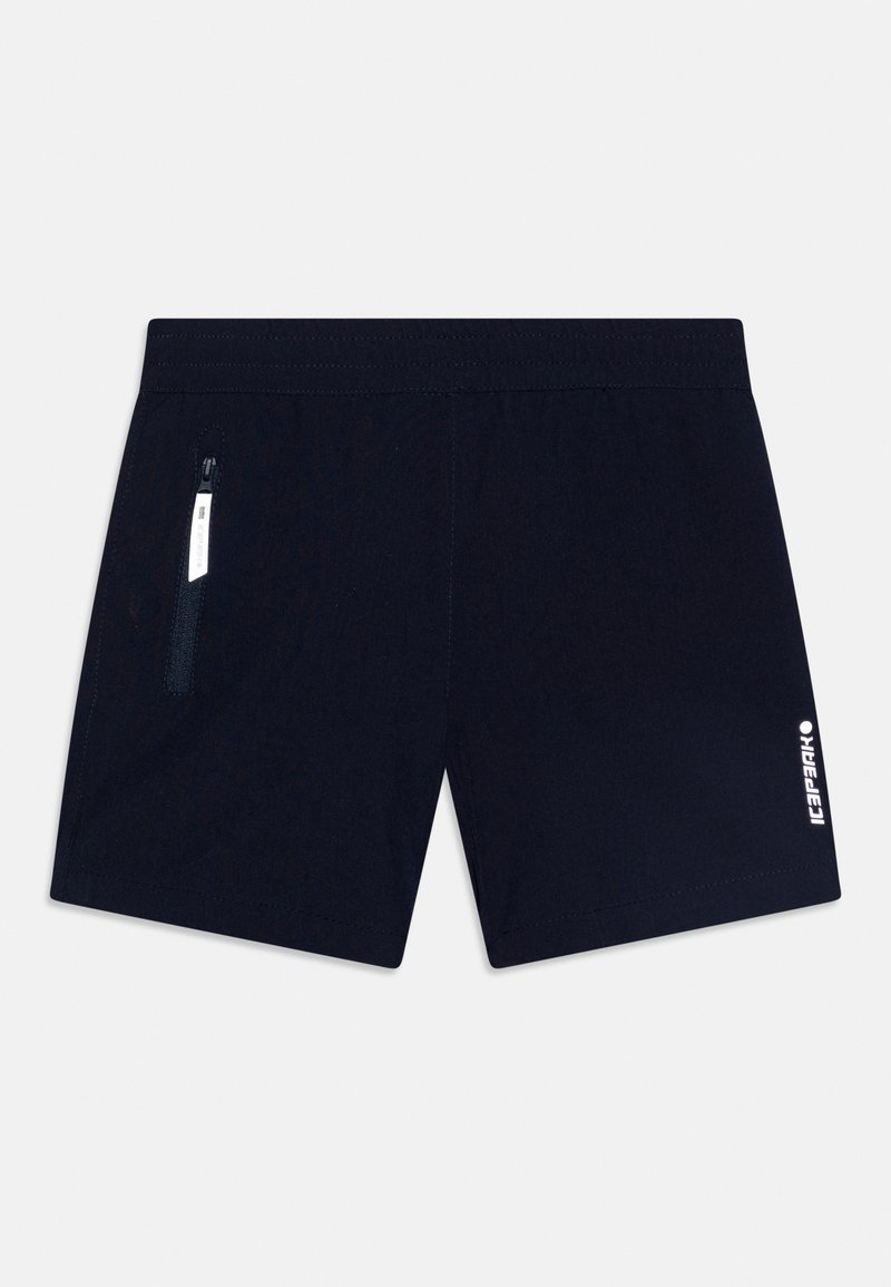 icepeak Korte broeken donkerblauw