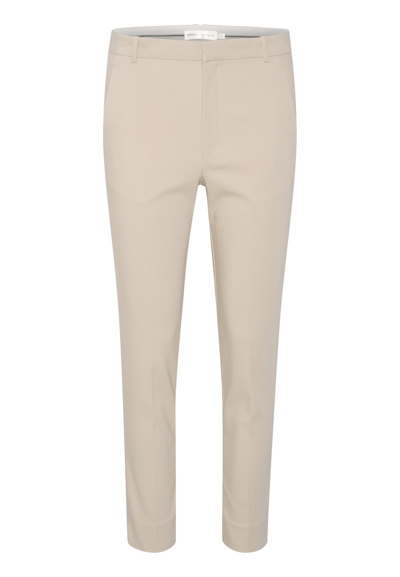 InWear Broek beige mêleerd