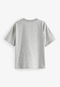 Next MARVEL AVENGERS LICENSE SHORT SLEEVE - Camiseta estampada - grey marl