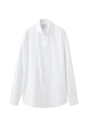 Mango, ADULT - Chemise classique - white