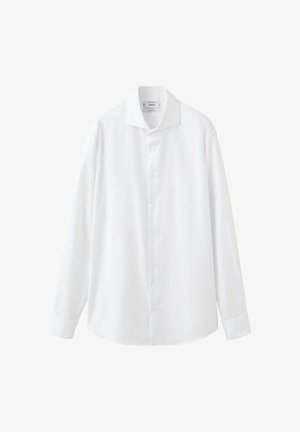 Mango, ADULT - Chemise classique - white