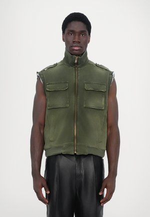 GILET - Veste sans manches - green