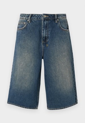 LOW RIDER SHORT SANDSTORM - Denimshorts - dark blue