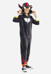 OppoSuits SONIC ONESIES - Pajac - black
