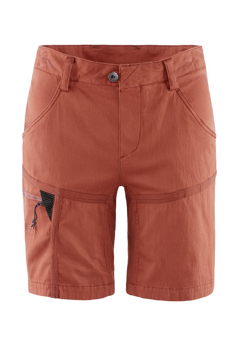 Klättermusen Shorts rood