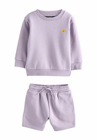 Next - REGULAR FIT - SET  - Treningas - lilac purple Miniatiūros vaizdas 1