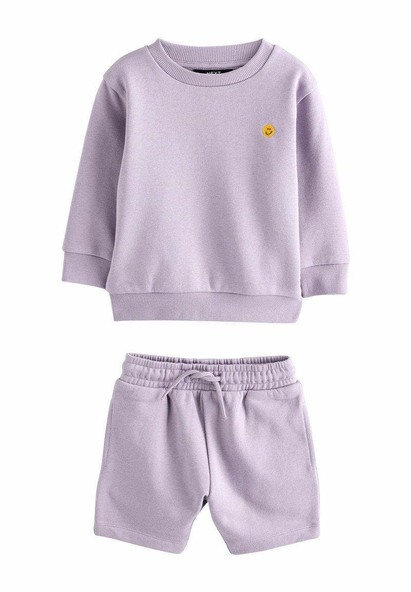Next - REGULAR FIT - SET  - Treningas - lilac purple, Padidinti