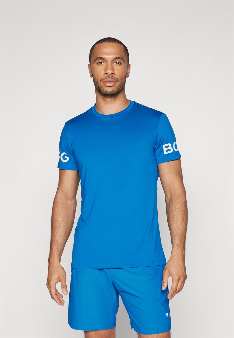 Björn Borg Sporta krekli - classic blue