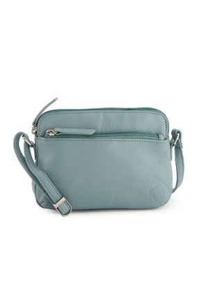 Cross body bag - blue