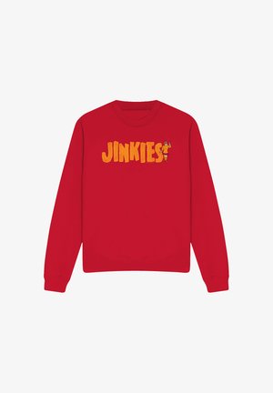 Warner Brothers, SCOOBY DOO JINKIES - Sweatshirt - red