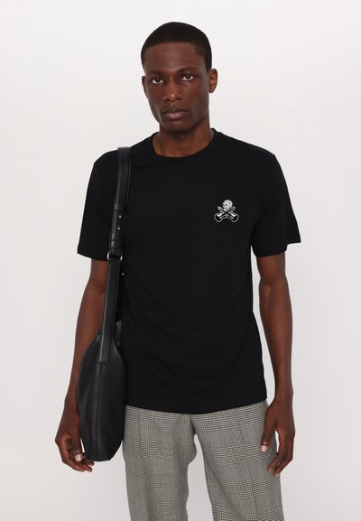 The Kooples T-shirt basique - black