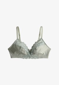 Ikke valgt, soft green