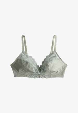 Marks & Spencer, AMELIA FULL CUP - Trekants-bh'er - soft green