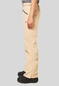Oakley Stoffhose - hellbraun
