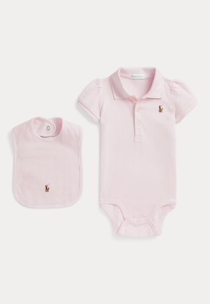 Polo Ralph Lauren, BABY’S FIRST POLO GIFT SET - Σώμα - delicate pink
